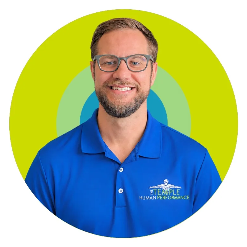 Ben Smith, Massage Therapist & Trainer at Temple Human Performance